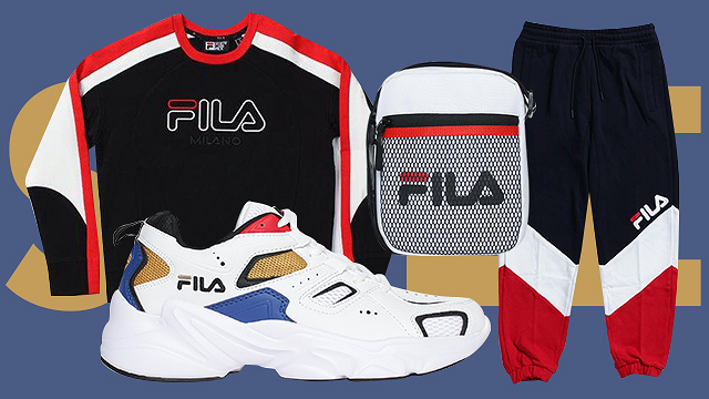 Huge FILA Sneakers Discount: Up to 80% Off
