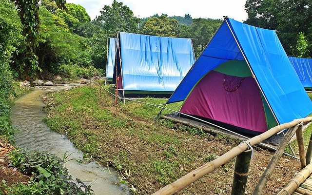 Camping Antipolo