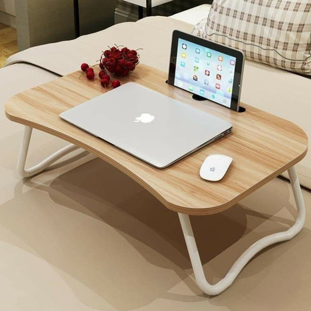 Foldable Lazy Bed Desk from Top One