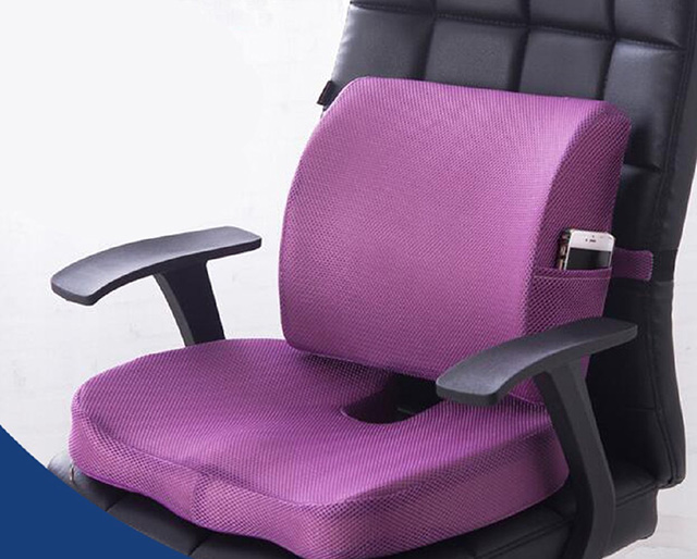 chair cushion: Memory Foam Seat Cushion from Wonderland PH