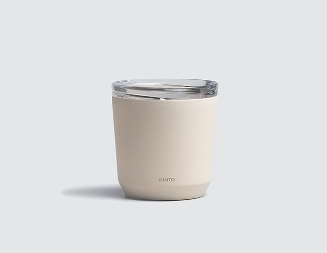 Kinto To Go Tumbler 240ml (P1,400) from CATO