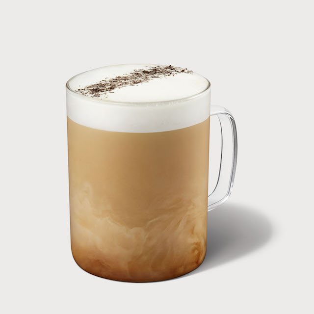 Starbucks Butterscotch Latte