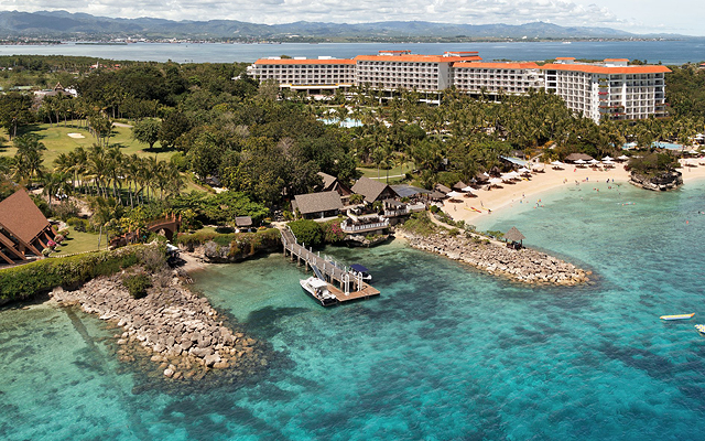 Luxurious Resort in Philippines: Shangri-La’s Mactan Resort and Spa