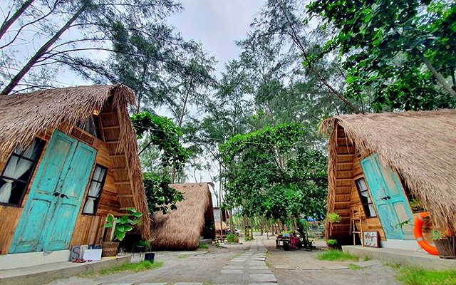 Kwentong Dagat Resort in Zambales