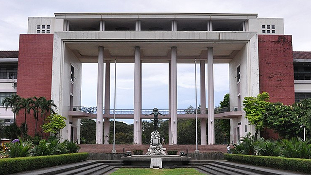 up diliman