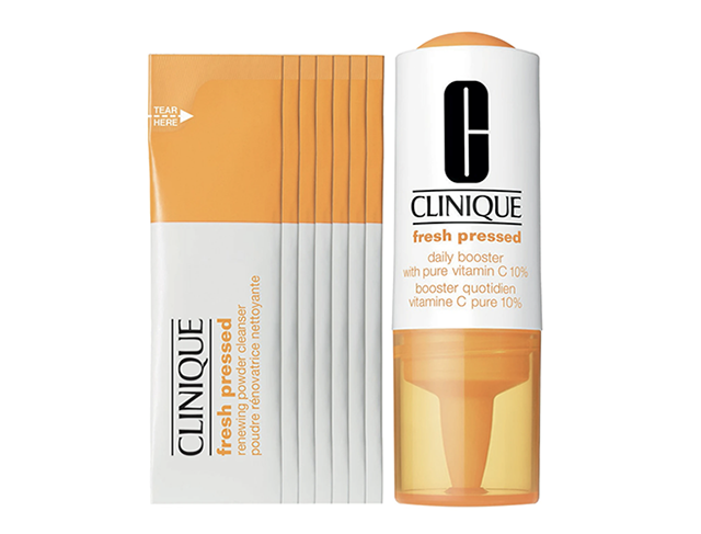 Fresh Pressed 7-Day System with Pure Vitamin C from Clinique