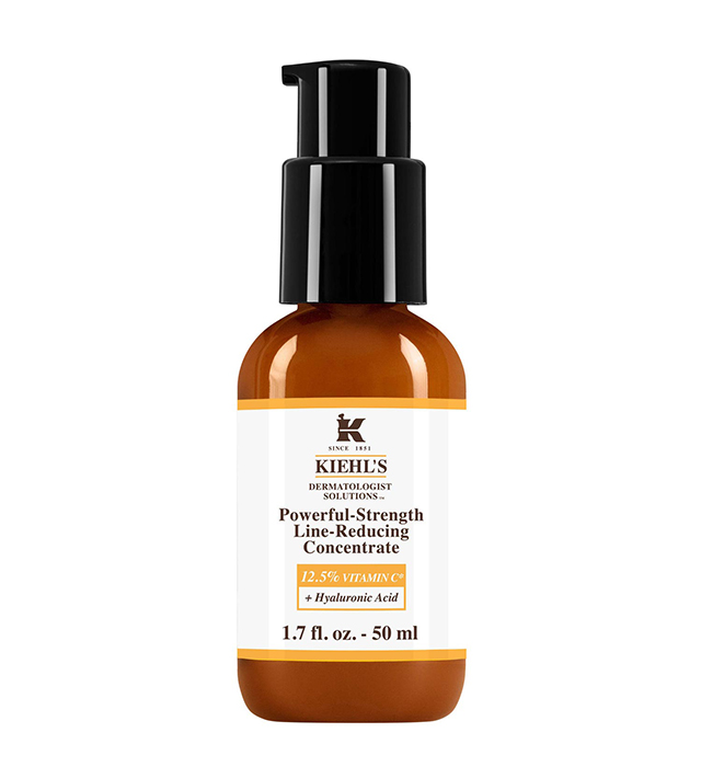 Powerful-Strength Line-Reducing Concentrate from Kiehl's