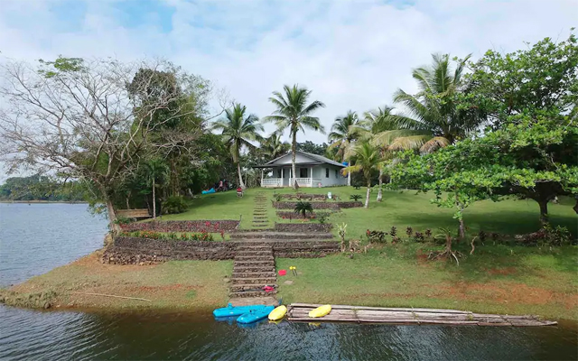 private island near manila