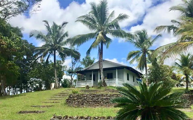 private island near manila