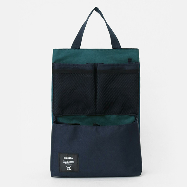 We finally got an Anello's tote bag as our second Anello!
