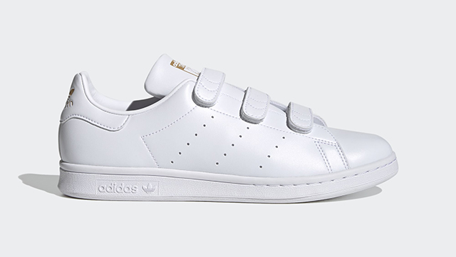 The Laceless Stan Smith by Adidas