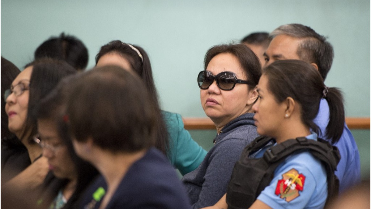 Pork Barrel Case Janet Lim Napoles Is Convicted Of Graft