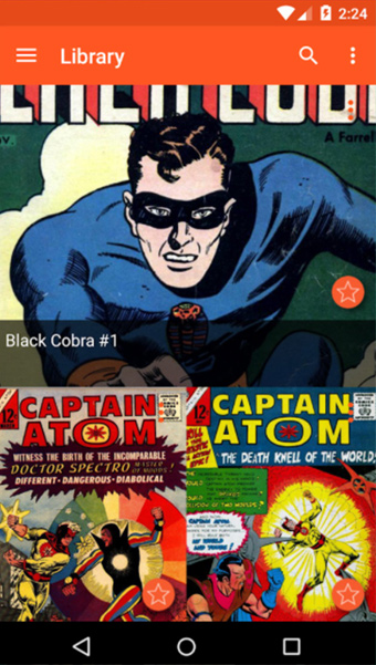 comic book apps