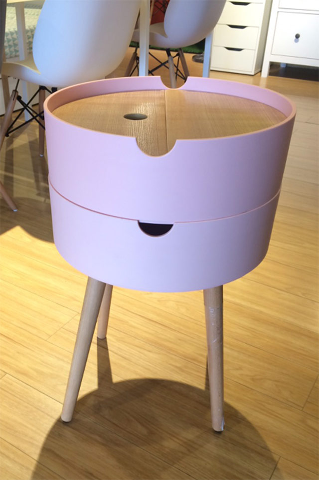 Side table - Scandi Side Table (P3,990) from Furniture Source