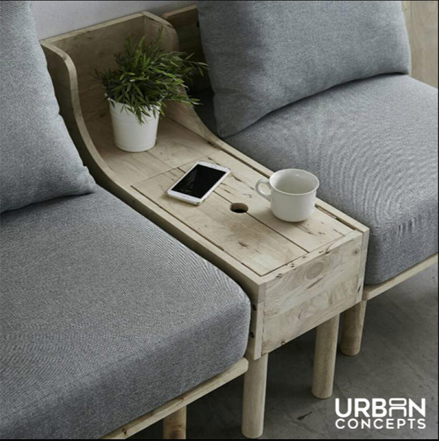 Side Table - Tate Side Table (P5,950) from Urban Concepts