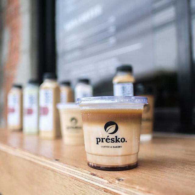 presko coffee