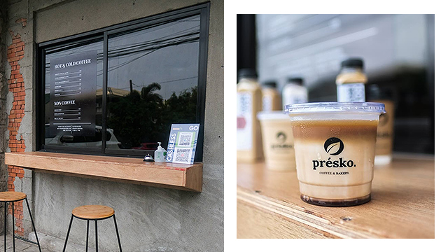 presko cafe