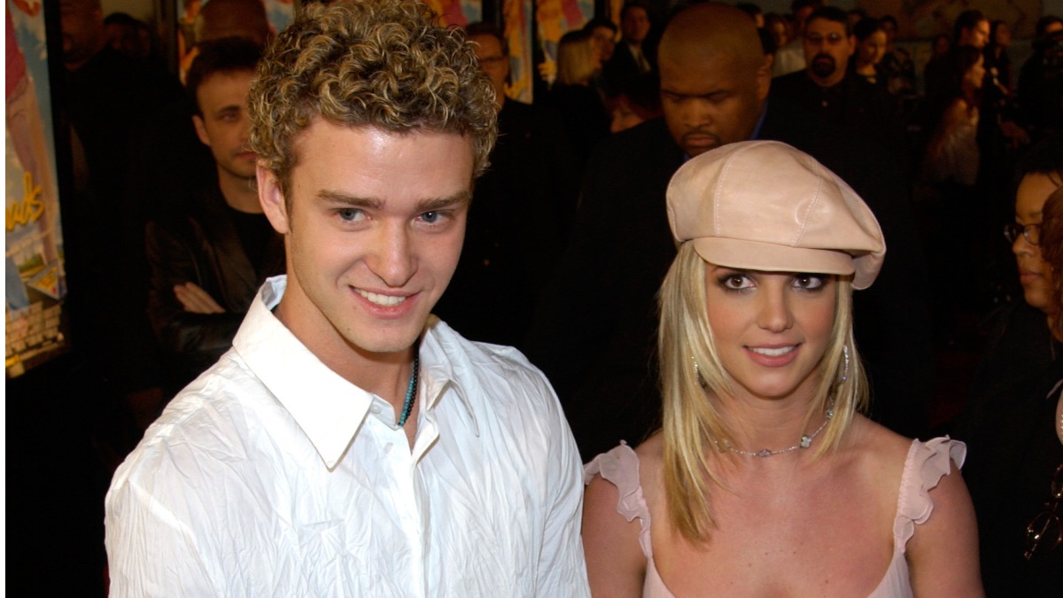 Justin Timberlake Apologizes to Britney Spears Janet Jackson