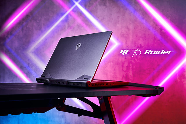 msi gaming laptops