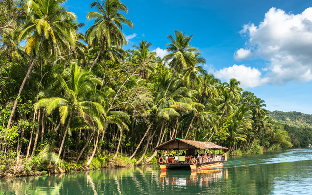 tourist spots in bohol