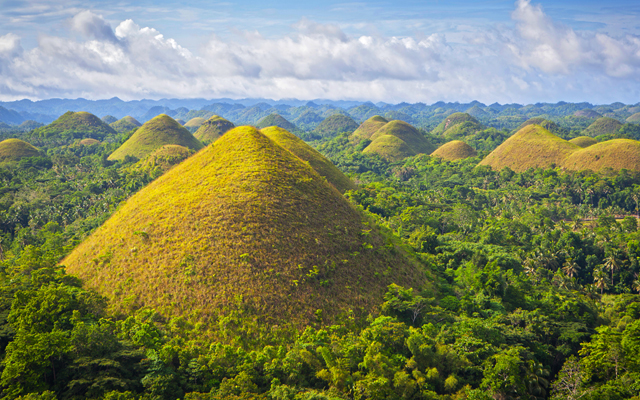 tourist spots in bohol