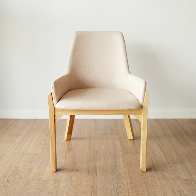 wooden home decor: Nato Wood Chair from By The Form