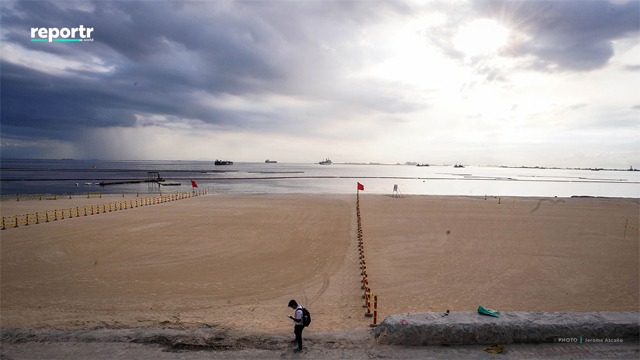 manila bay coliform