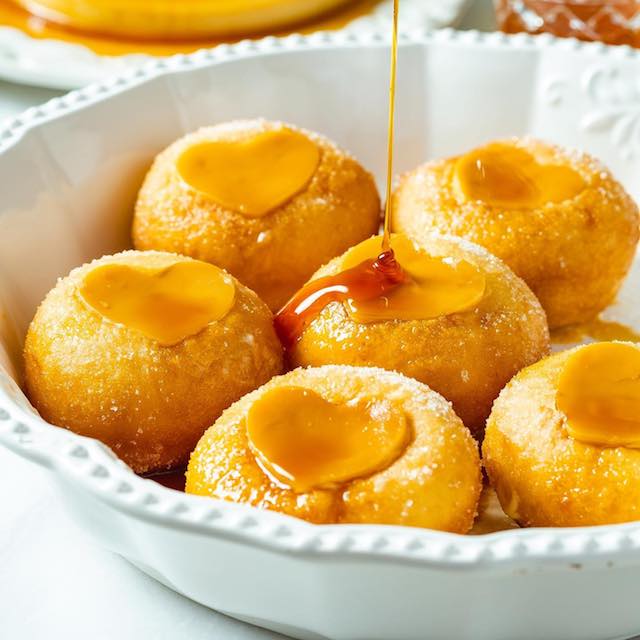 10 Drool-Worthy Leche Flan Doughnuts You Can Order in Manila ...