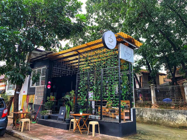 Unique Inarawan Cafe in Marikina: Prices, Menu, Location