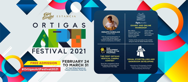 ortigas art festival