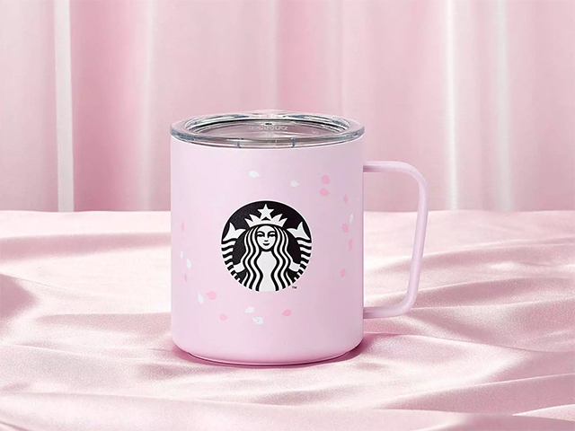 Starbucks x Stanley Cool Rustic Pastels Collection Now in PH