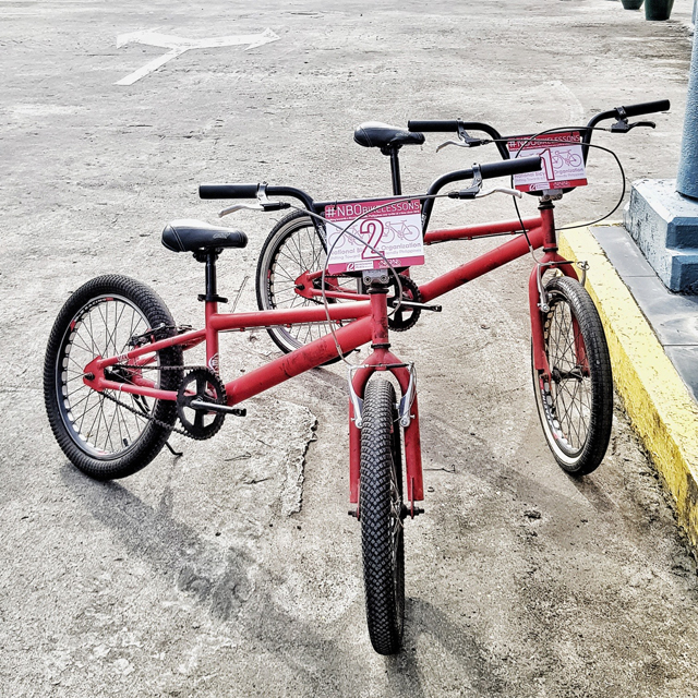 Bike Rentals in Metro Manila