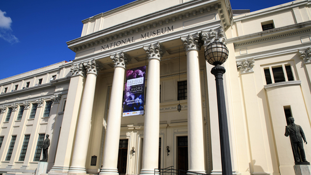 national museum of the philippines
