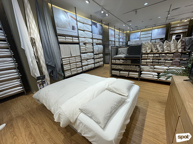 MUJI has all kinds of living and decor essentials for every room in your house
