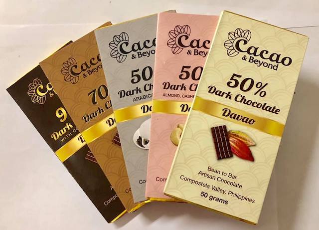 filipino chocolate brands