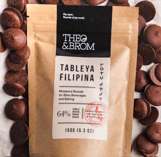 filipino chocolate brands