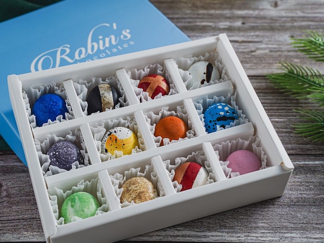 Robin's Chocolates