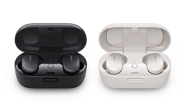 wireless earbuds