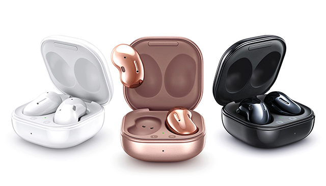 Galaxy Buds Live from Samsung