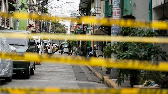 metro manila curfew