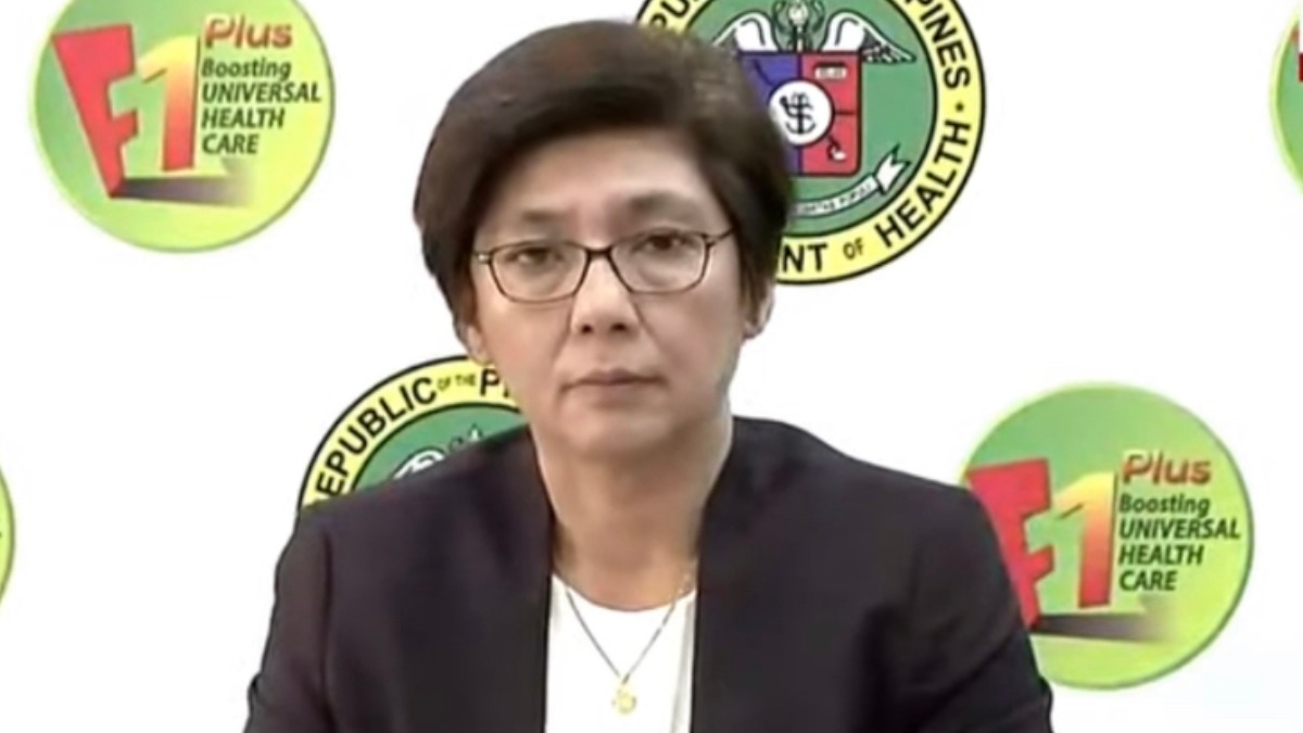 DOH Spokesperson Rosario Vergeire: How It Started, How It's Going