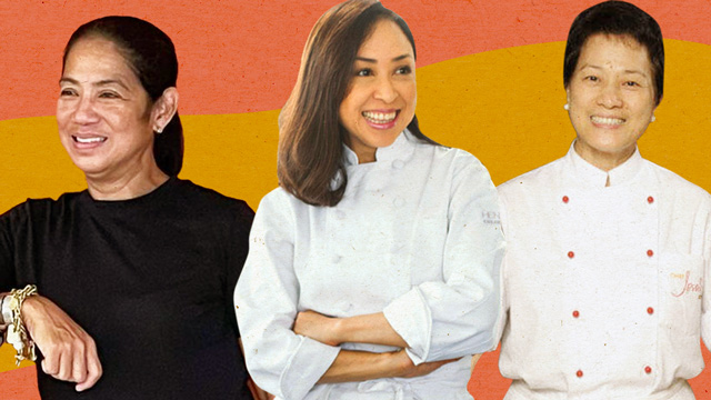 filipina chefs