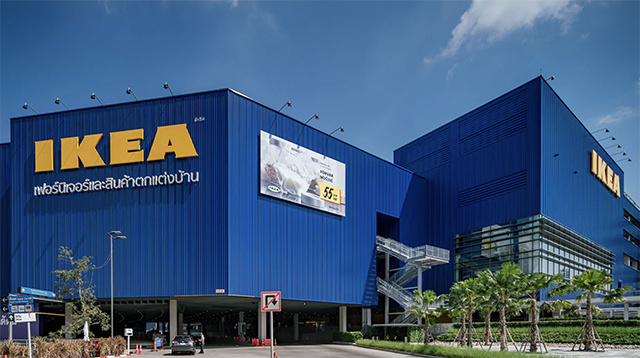 IKEA Bang Yai, Thailand