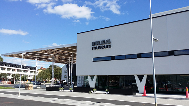 IKEA Museum, Älmhult, Sweden