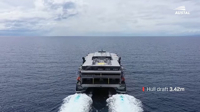 austal philippines