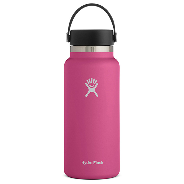 Hydro Flask Wide Mouth in Carnation