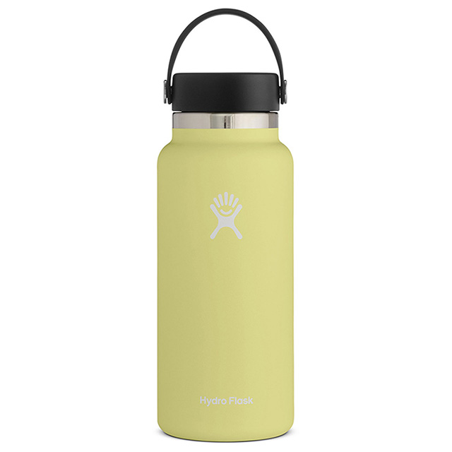 Hydro Flask Wide Mouth in Pineapple