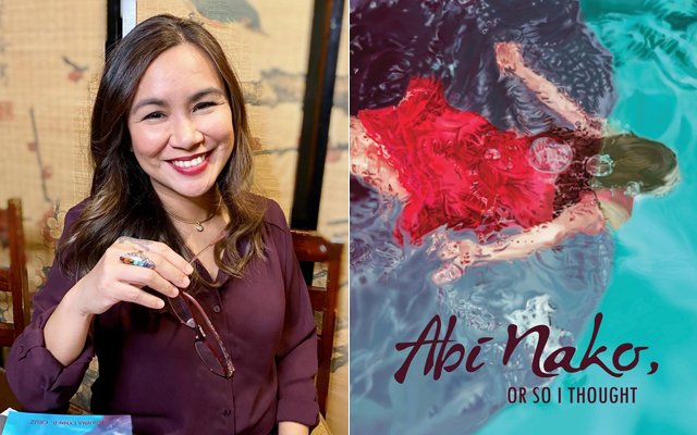 filipina writers: Jhoanna Lynn B. Cruz's Abi Nako, Or So I Thought