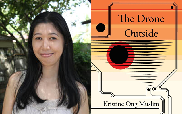 filipina writers: Kristine Ong Muslim's The Drone Outside