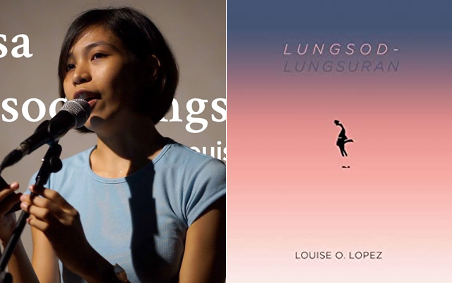 filipina writers: Louise O. Lopez's Lungsod-Lungsuran